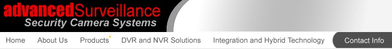 Oklahoma Security Camera Systems - Company - DVR - Contact