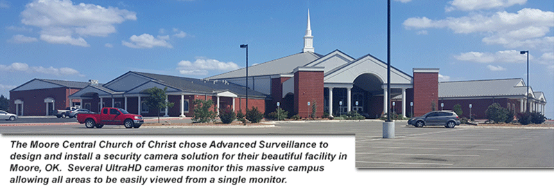 Moore Central Church of Christ