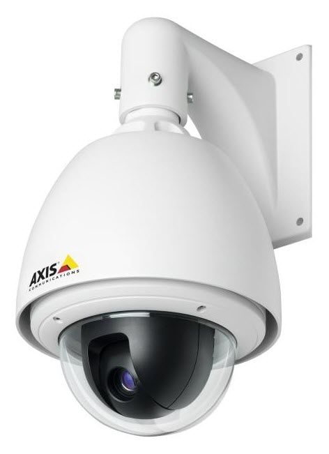 PTZ CCTV camera